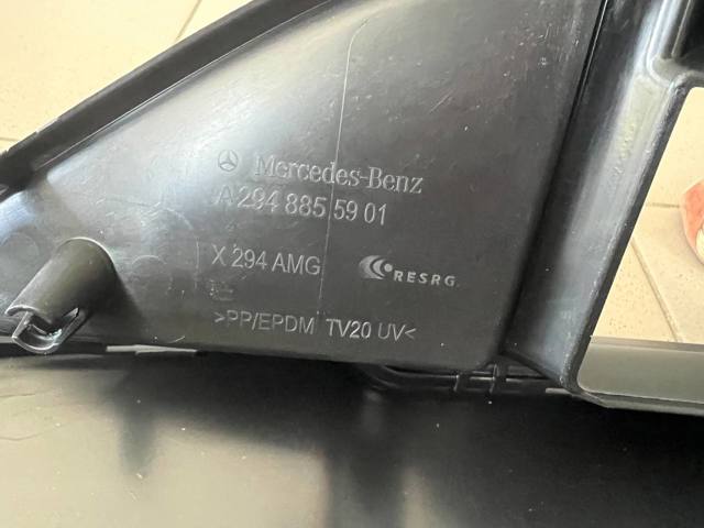 A2948855901 Mercedes 