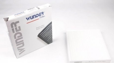 Купити WP954 Wunder Фільтр салону вугільний