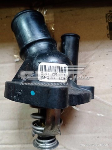 3M4GBDL328 Ford 