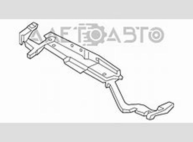 Кенгурятник FPS FP2827220 ціна, від 22.63 USD