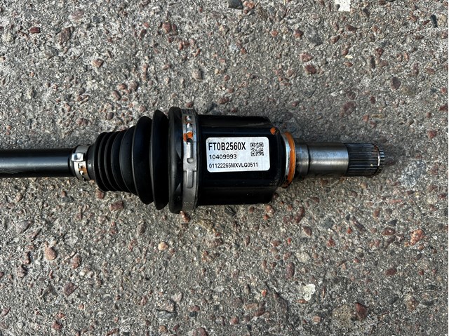 Привід передній лівий Mazda FT0B2560X ціна, від 220.20 USD