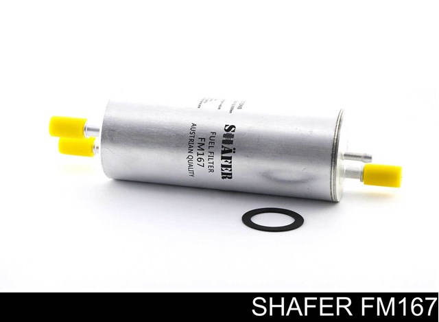 FM167 Shafer Фільтр палива