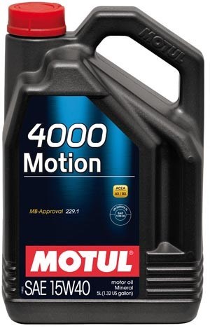 Моторне масло 386406 Motul