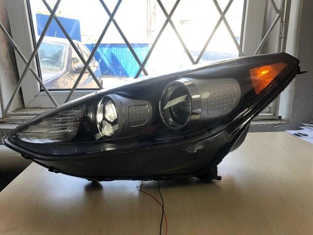 Фара ліва 92101D9140 Hyundai/Kia