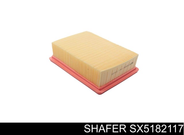 Елемент повітряного фільтра Shafer SX5182117 ціна, від 3.71 USD