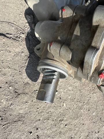 Купити E4303 Motorherz Рульова рейка