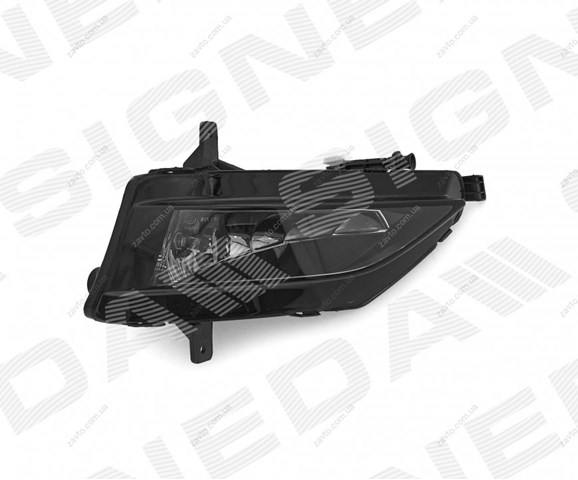 Туманка права Signeda ZVG2099R ціна, від 29.96 USD