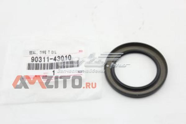 TOYOTA 9031143010 сальник масляного насосу Toyota RAV4