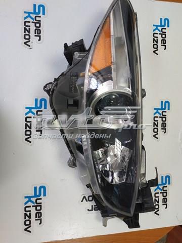 Основна фара - вставка Mazda BACS510K0D ціна, від 191.23 USD