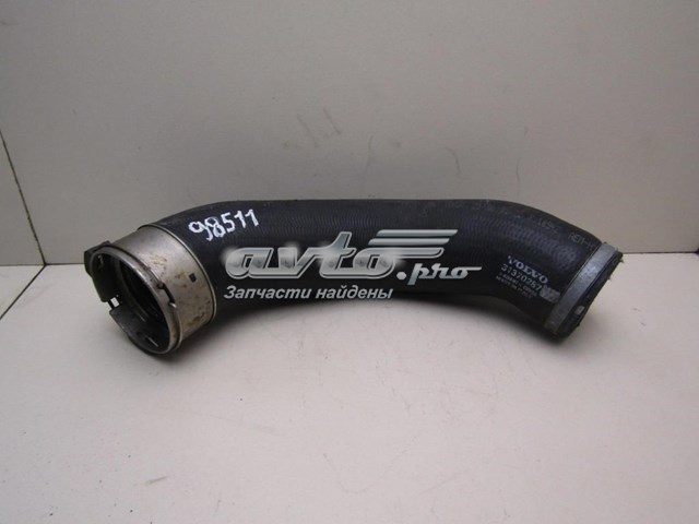 Шланг/патрубок интеркуллера Volvo 31370287 ціна, від 53.27 USD