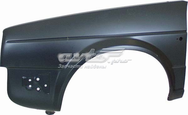 Крило переднє праве FPS FP9521312 ціна, від 38.15 USD