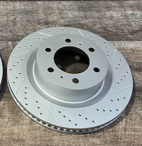 Диск переднього гальма Toyota 4351260280 ціна, від 115.09 USD