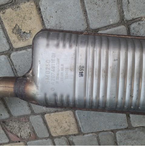  Mercedes A2074911601