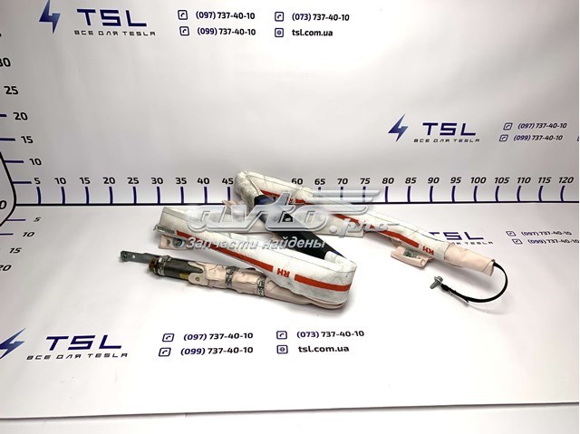 100526100D Tesla Подушка безпеки, передній, лівих дверей AIRBAG
