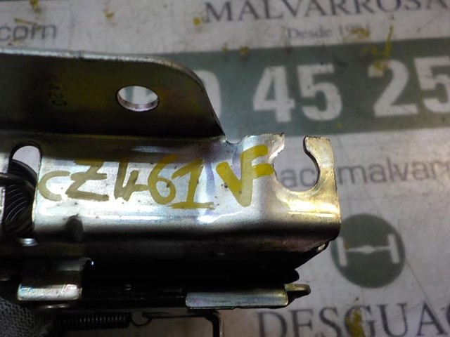 Замок капота 7934F9 Peugeot/Citroen