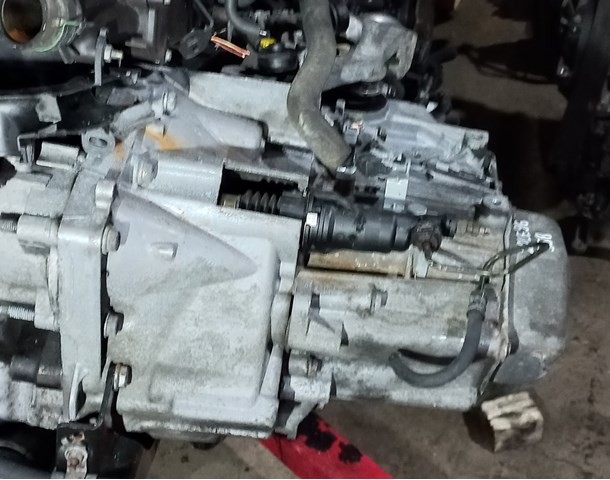20LE96 Peugeot/Citroen МКПП