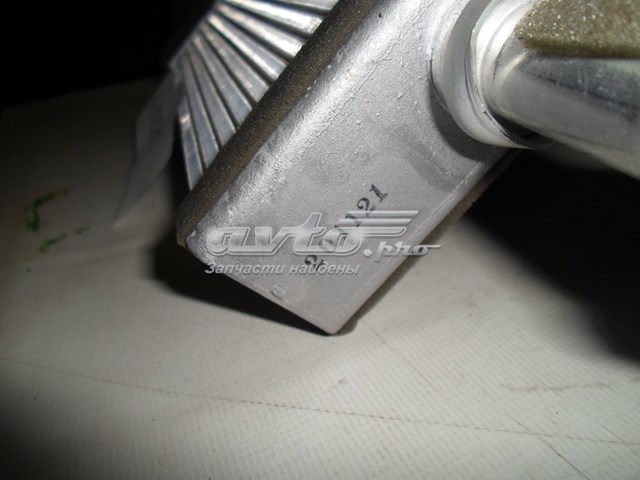 271401LA0A Nissan/Infiniti Радіатор опалювача салону