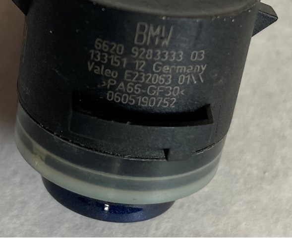  BMW 66209283333 ціна, від 38.01 USD