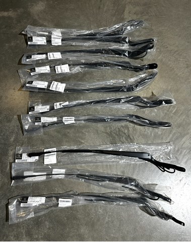 Ричаг склоочисника Mercedes A910820320064 ціна, від 34.77 USD