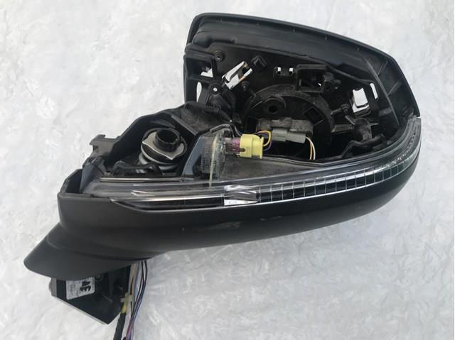 Купити 4M1857409AE9B9 VAG Корпус дзеркала заднього виду, лівого