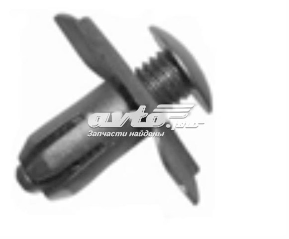 0155301393 Nissan/Infiniti Пістон (кліп) кріплення підкрилки переднього крила