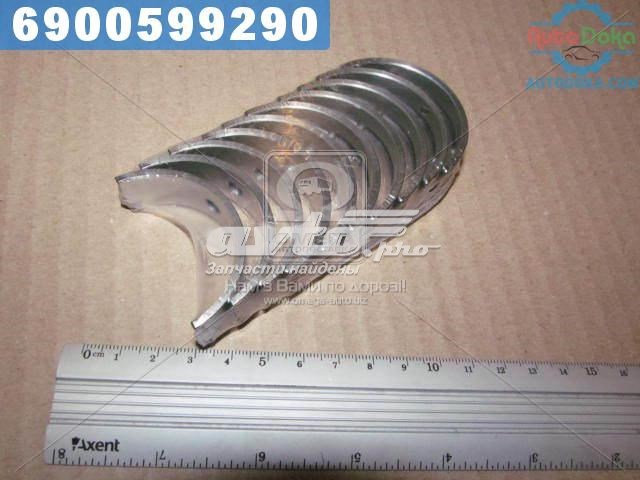 M093A050 Taiho Вкладиші колінвала, корінні, комплект, 2-й ремонт (+0,50)