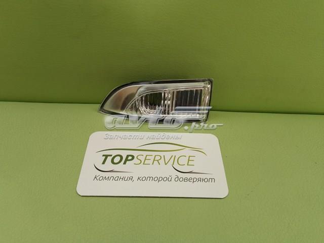 Покажчик повороту дзеркала, лівий Polcar 6039197E ціна, від 7.04 USD
