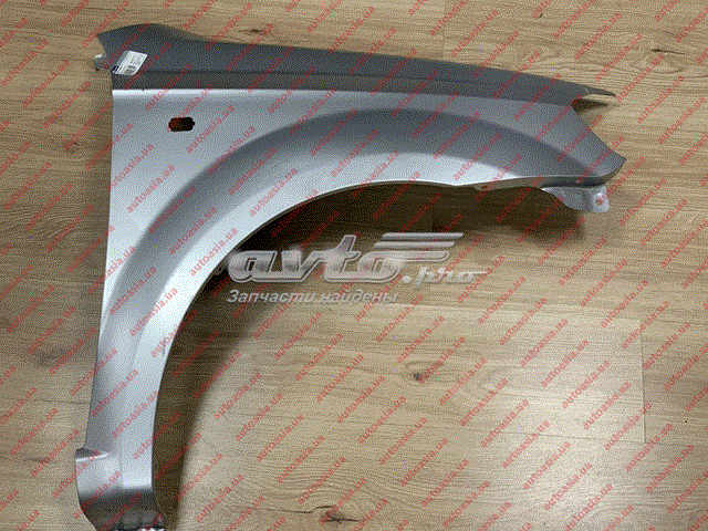 Переднє праве крило General Motors 96649242