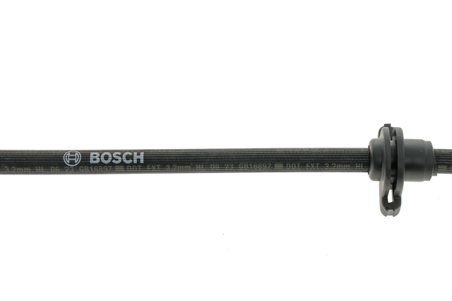 Купити 1987481B58 Bosch Гальмівні шланги передні