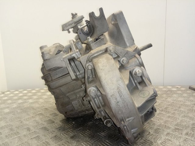 M320FAMB General Motors МКПП