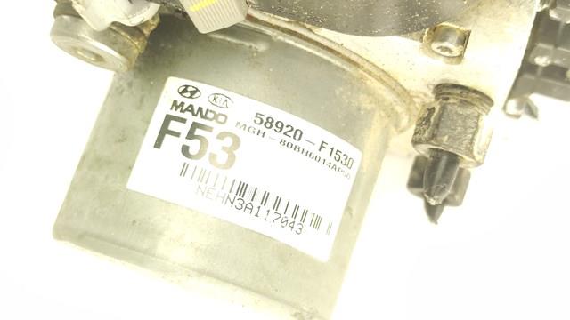 Блок АБС гідравлічний Hyundai/Kia 58920F1530 ціна, від 211.25 USD