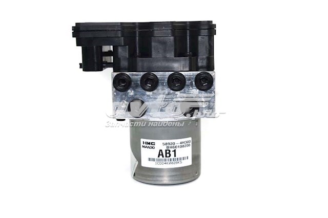 589204H300 Hyundai/Kia Блок управління АБС (ABS)