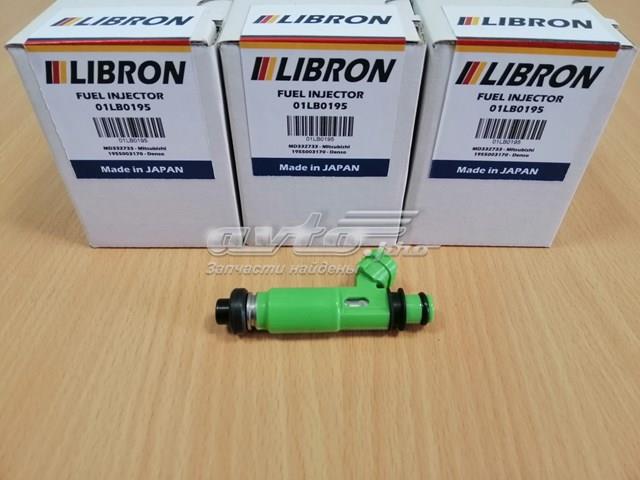 01LB0195 Libron Форсунка вприску палива