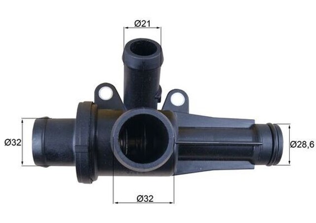 A6392000315 Mercedes Авто термостат