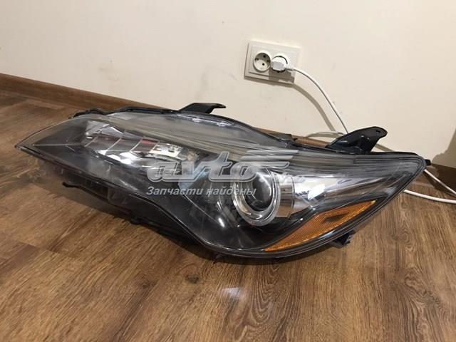 Фара ліва 8115006E10 Toyota