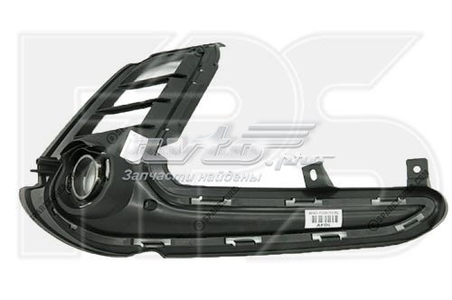 Решітка переднього бампера, права FPS FP3252916 ціна, від 6.47 USD