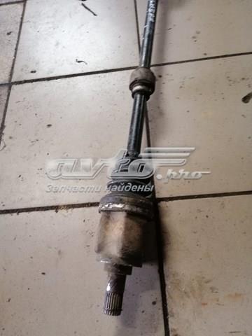 Піввісь передня, права Nissan/Infiniti 3910095F0D ціна, від 99.39 USD