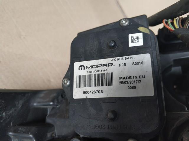  Chrysler 68266665AH ціна, від 402.31 USD
