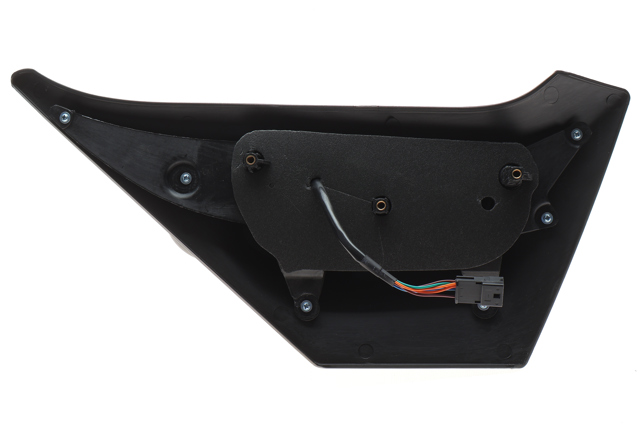 Праве бічне дзеркало Autotechteile 5030104 ціна, від 75.57 USD