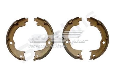 BC09750 Starline Гальмівні колодки ручника