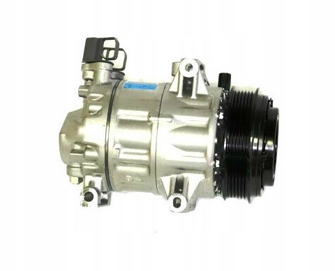 Компресор кондиціонера 68292169AB Chrysler