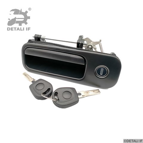 Ручка багажника Detali IF DF11655 ціна, від 20.56 USD