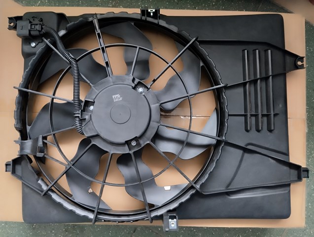 Дифузор (кожух) радіатора охолодження FP3251W02 FPS