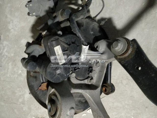 RK643379 Moog Розтяжка задньої підвіски