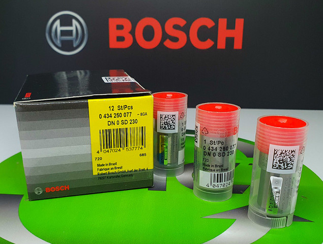Розпилювач дизельної форсунки Bosch DN0SD230 ціна, від 16.95 USD