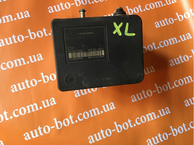 Блок АБС гідравлічний Mitsubishi 4670A340 ціна, від 63.35 USD
