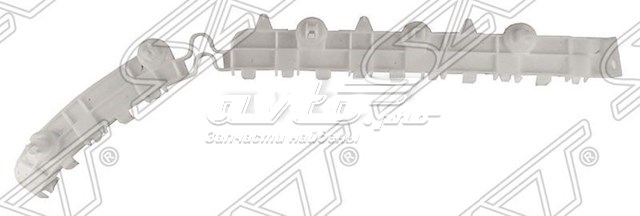 Кронштейн бампера заднього, правий STMB53087B1 SAT