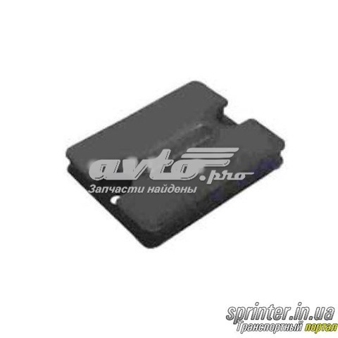 Подушка ресори міжлистова 201154 Solgy