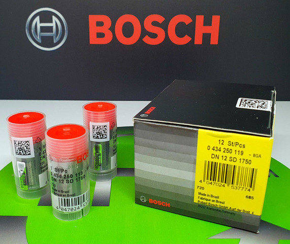 Розпилювач дизельної форсунки DN12SD1750 Bosch