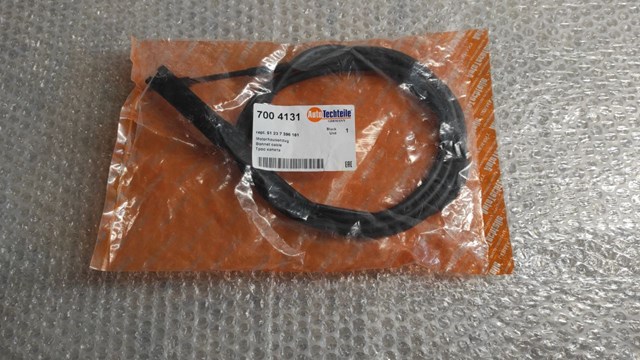 Купити 7004131 Autotechteile Трос відкриття капота, передній